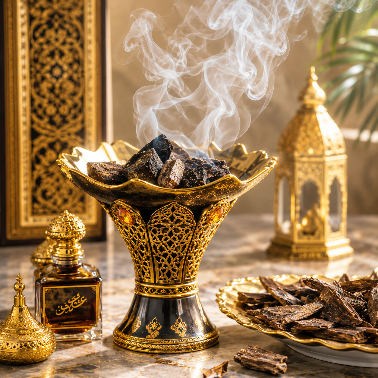 بخور فاخر